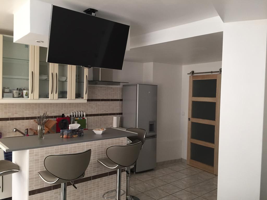 Appartement La Force La Garde-Adhémar Kamer foto