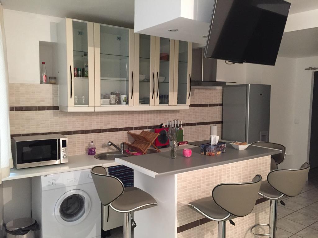 Appartement La Force La Garde-Adhémar Kamer foto